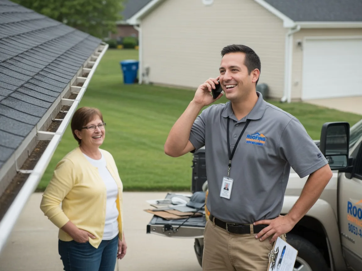 Local Roofing Contractors Wilkesville, OH FAQs